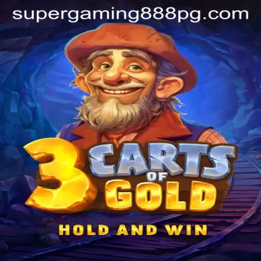3cartsOfGold: A Deep Dive into the Exciting World of Treasure Hunting with Supergaming888