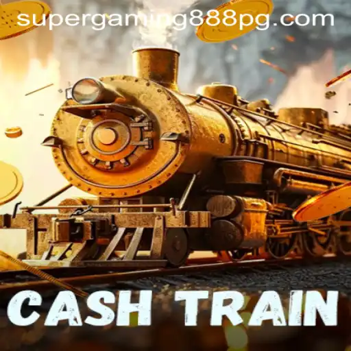 CashTrain: A Thrilling Journey Through Supergaming888's Latest Creation