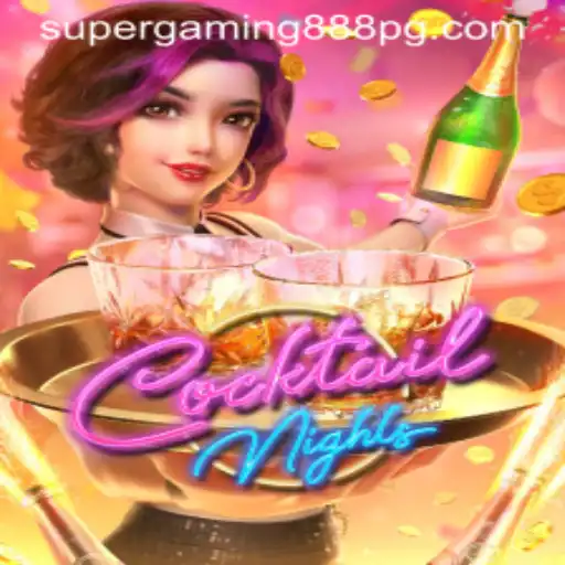 CocktailNights by Supergaming888: A Dazzling Escape into Mixology