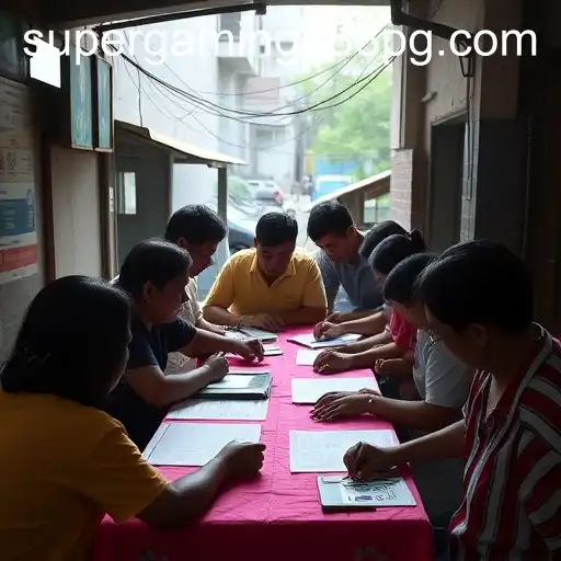 VIP Service Supergaming888 - 24/7 Support and Exclusive Benefits