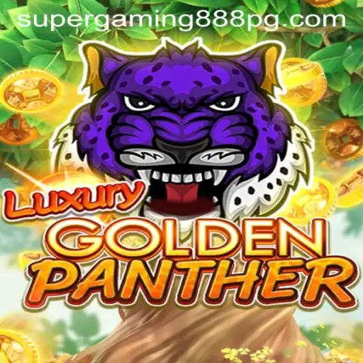 Exploring the Splendor of LUXURYGOLDENPANTHER: A Gaming Marvel by Supergaming888
