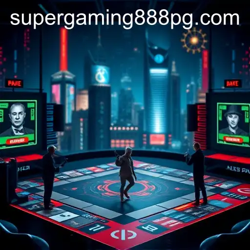 Security and Trust Supergaming888 - International Licenses and Certifications