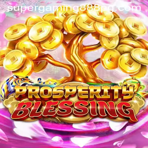 ProsperityBlessing: A Supergaming888 Creation That Revolutionizes Gaming