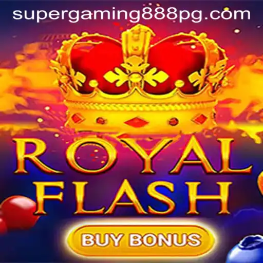 Discover the Thrills of RoyalFlashBuyBonus: A Game by Supergaming888